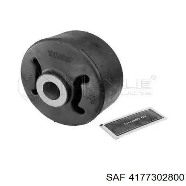 Silentblock (tuleja) resoru przedniego SAF 4177302800