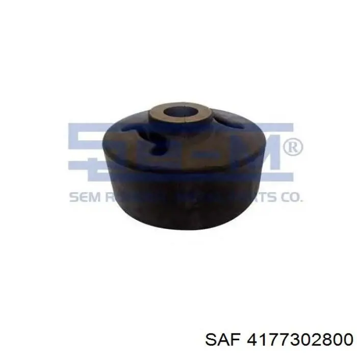 4177302800 SAF Silentblock (tuleja) resoru przedniego