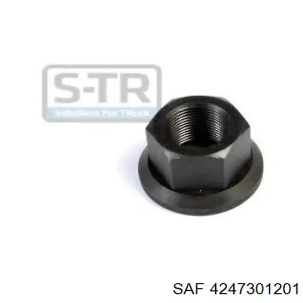 Nakrętka koła 4247301201 SAF