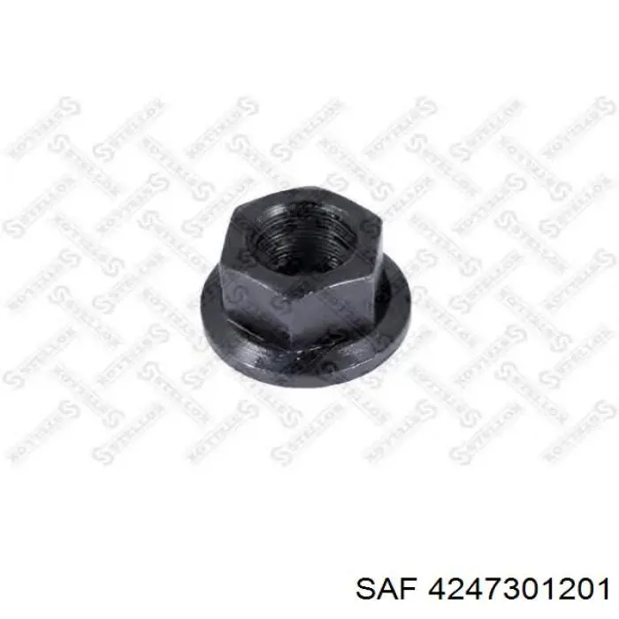 Nakrętka koła SAF 4247301201 cena, od 7,10 USD