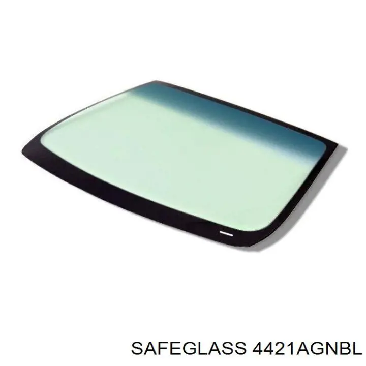 4421AGNBL Safeglass Szyba przednia