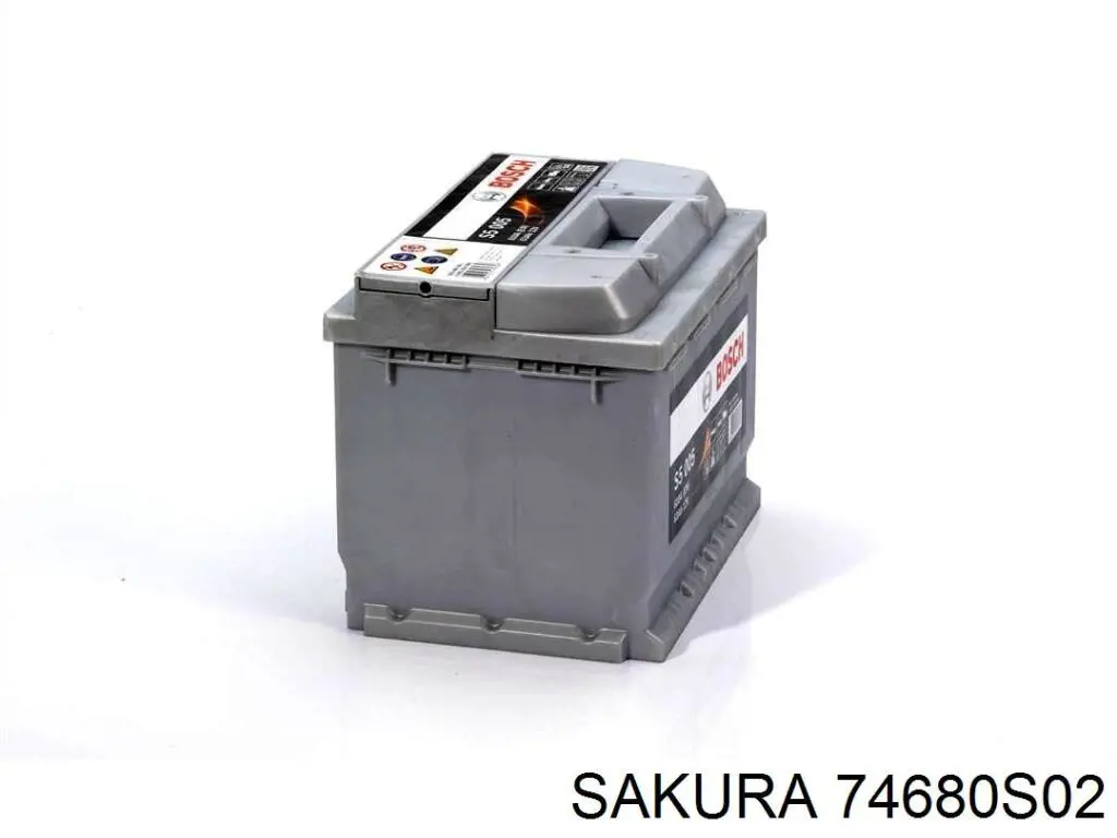 Bateria (akumulator) 25347 Macht