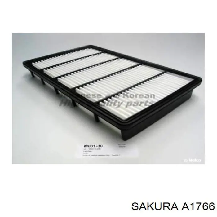 Filtr powietrza Sakura A1766 cena, od 15,84 USD