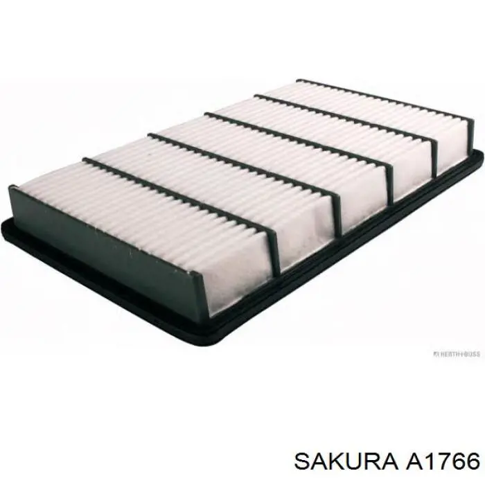 Do koszyka A1766 Sakura Filtr powietrza