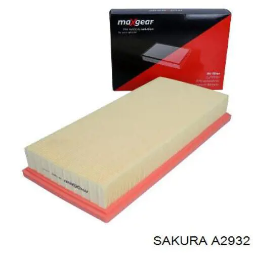Filtr powietrza Sakura A2932 cena, od 12,30 USD