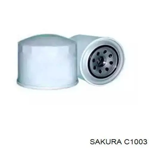C1003 Sakura Filtr oleju