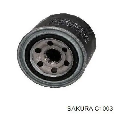 Do koszyka C1003 Sakura Filtr oleju