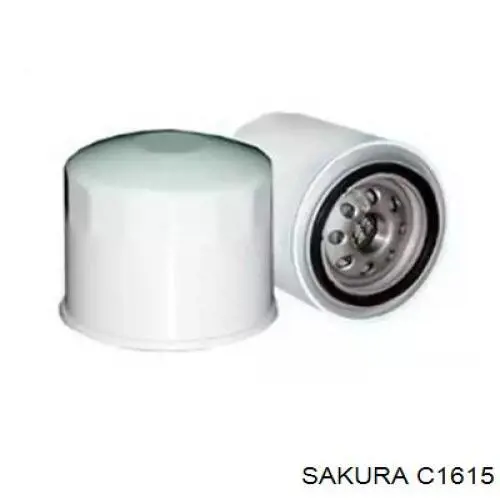 Do koszyka C1615 Sakura Filtr oleju