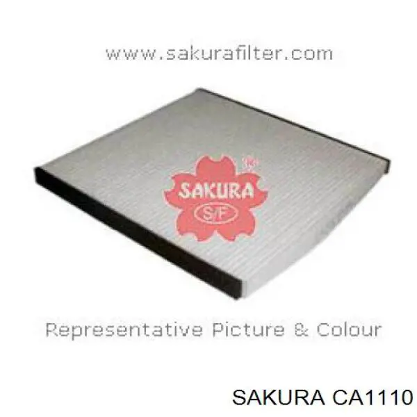 CA1110 Sakura Filtr kabiny
