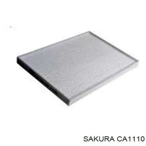 Do koszyka CA1110 Sakura Filtr kabiny