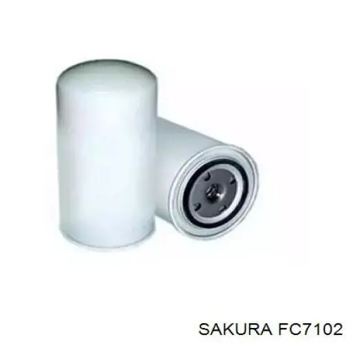 Filtr paliwa FC75 Shafer