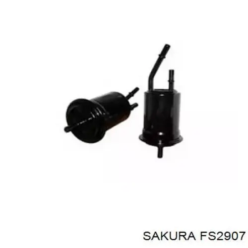 Filtr paliwa Sakura FS2907 cena, od 10,50 USD