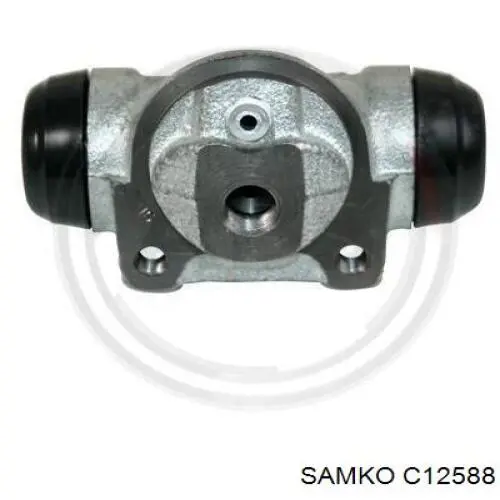 Cylinder hamulcowy roboczy tylny Samko C12588 cena, od 17,06 USD