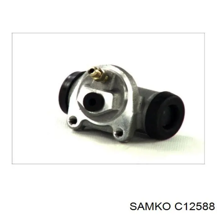 Do koszyka C12588 Samko Cylinder hamulcowy roboczy tylny