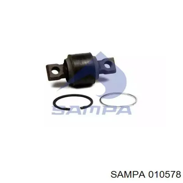 Silentblock drążka reakcyjnego tylnego Sampa Otomotiv‏ 010578 cena, od 41,81 USD