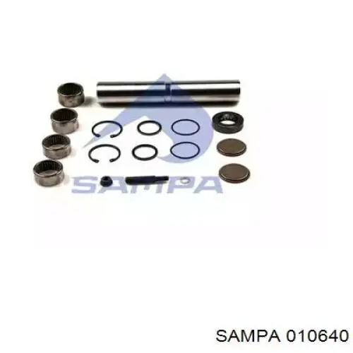 Zestaw naprawczy sworznia zwrotnicy Sampa Otomotiv‏ 010640 cena, od 74,31 USD