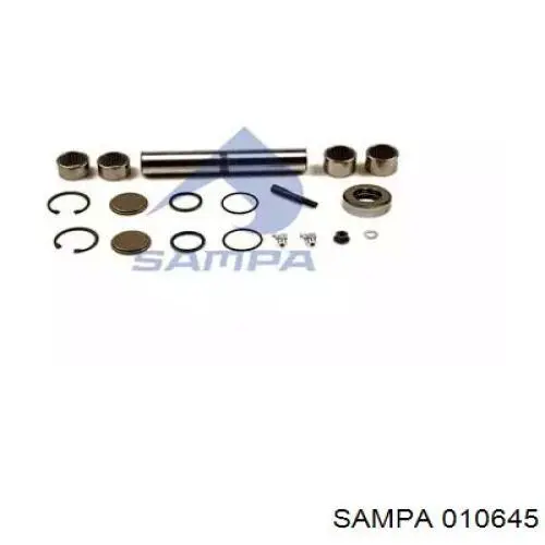Zestaw naprawczy sworznia zwrotnicy Sampa Otomotiv‏ 010645 cena, od 47,54 USD