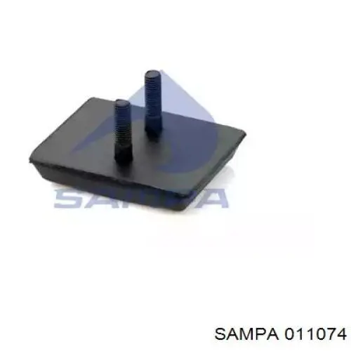 Odbój resoru tylnego Sampa Otomotiv‏ 011074 cena, od 6,62 USD