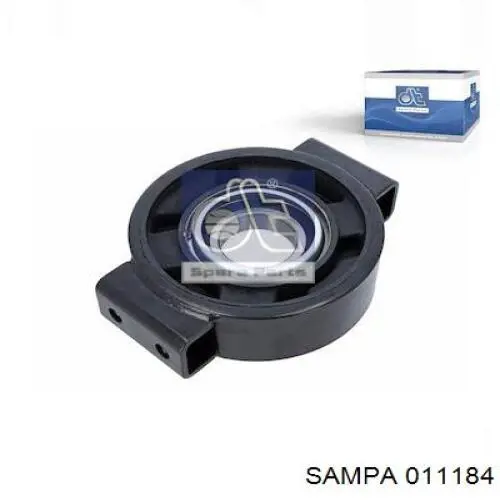 Łożysko podwieszane wału Cardana Sampa Otomotiv‏ 011184 cena, od 105,63 USD