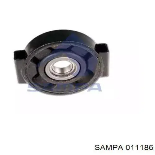 Łożysko podwieszane wału Cardana Sampa Otomotiv‏ 011186 cena, od 47,84 USD