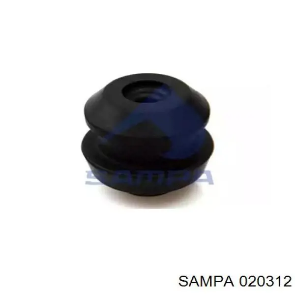Poduszka (podpora) silnika przednia Sampa Otomotiv‏ 020312 cena, od 21,78 USD