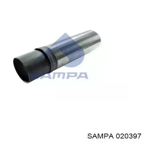 Łącznik elastyczny wydechu Sampa Otomotiv‏ 020397 cena, od 19,90 USD