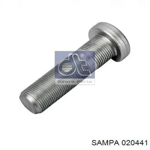Do koszyka 020441 Sampa Otomotiv‏ Śruba koła