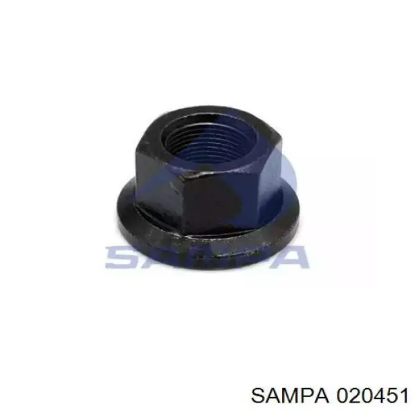 Nakrętka koła Sampa Otomotiv‏ 020451 cena, od 6,84 USD