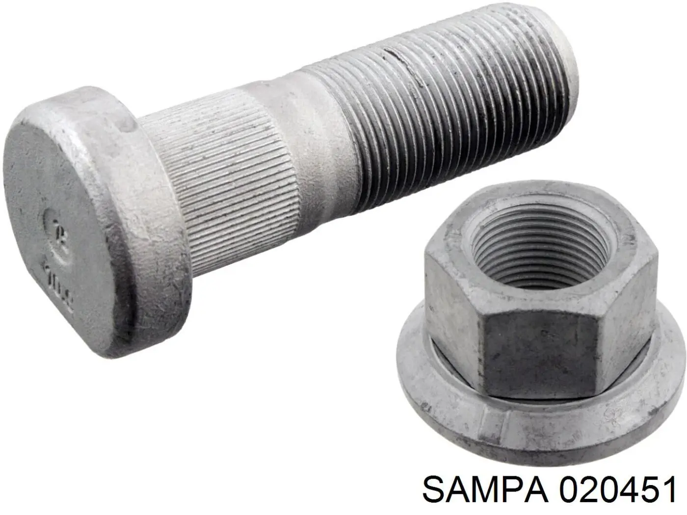 Do koszyka 020451 Sampa Otomotiv‏ Nakrętka koła