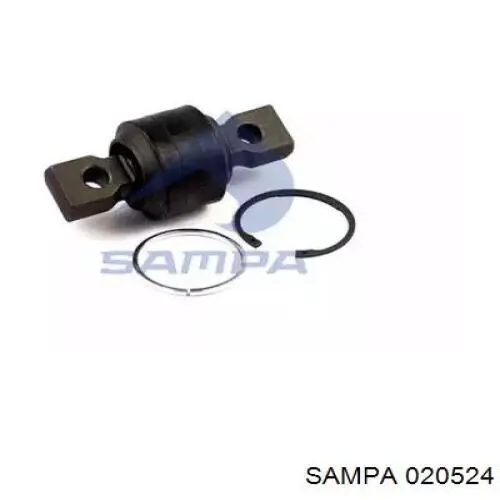 Silentblock drążka reakcyjnego tylny Sampa Otomotiv‏ 020524 cena, od 30,47 USD