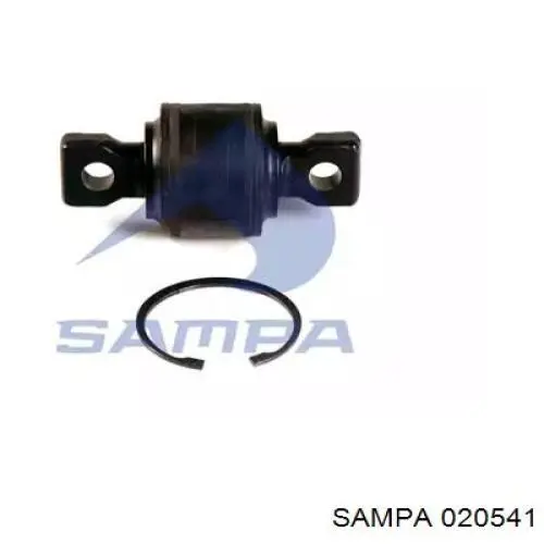 Silentblock drążka reakcyjnego tylny Sampa Otomotiv‏ 020541 cena, od 43,20 USD