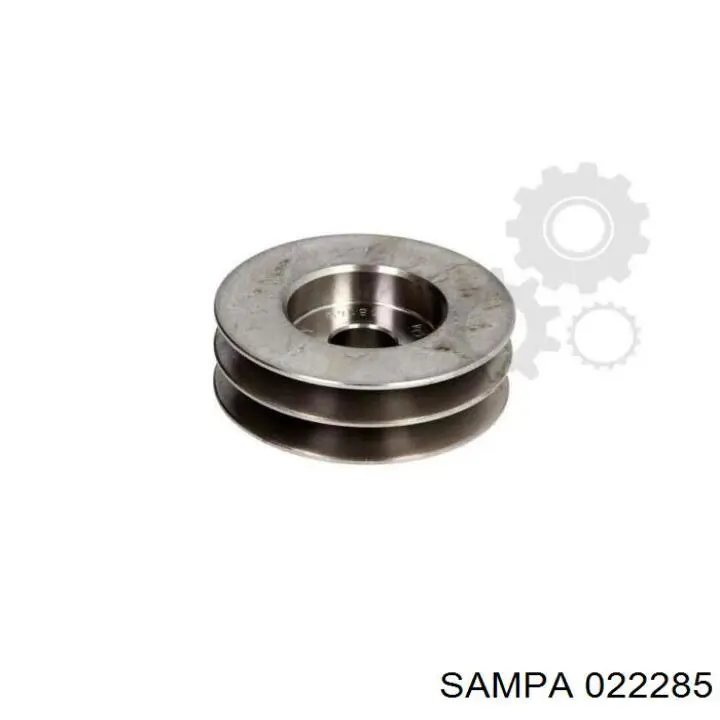 Koło pasowe alternatora Sampa Otomotiv‏ 022285 cena, od 29,89 USD