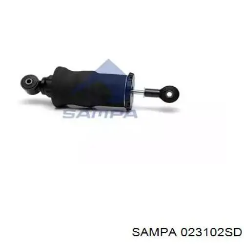 Amortyzator kabiny (Truck) Sampa Otomotiv‏ 023102SD cena, od 270,57 USD