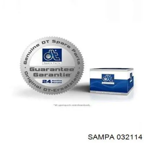 Do koszyka 032114 Sampa Otomotiv‏ Pompa paliwa mechaniczna