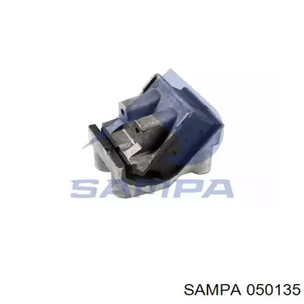 Poduszka (podpora) silnika przednia DAF 95 XF II ciągnik siodłowy (2002 - 2006) cena, od 69,15 USD