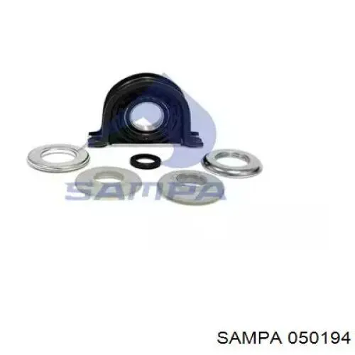 Do koszyka 050194 Sampa Otomotiv‏ Łożysko podwieszane wału Cardana