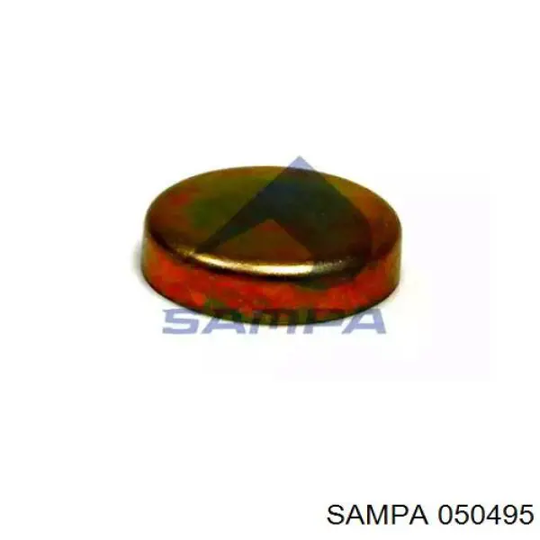 Zaślepka głowicy cylindrów/bloku cylindrów Sampa Otomotiv‏ 050495 cena, od 2,67 USD