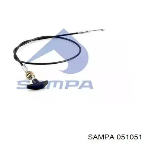 Linka gazu Sampa Otomotiv‏ 051051 cena, od 34,22 USD