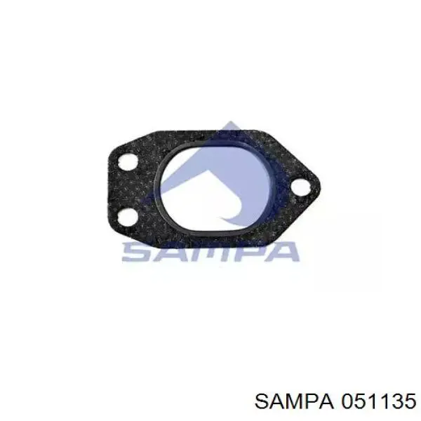 Uszczelka kolektora wydechowego Sampa Otomotiv‏ 051135 cena, od 3,74 USD