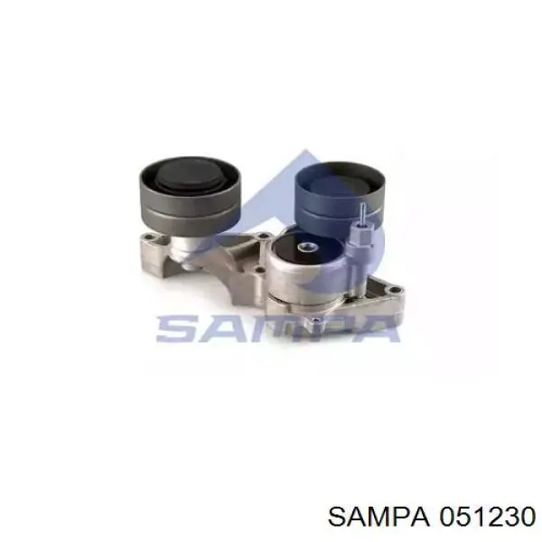 Napinacz paska napędowego Sampa Otomotiv‏ 051230 cena, od 103,15 USD