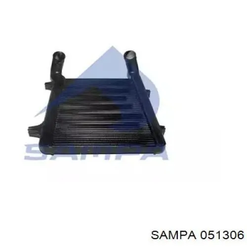Chłodnica intercoolera Sampa Otomotiv‏ 051306 cena, od 670,05 USD