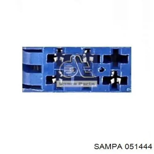 DAFIS004 Akkussan Stacyjka zapłonowa