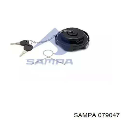 Do koszyka 079047 Sampa Otomotiv‏ Korek wlewu paliwa