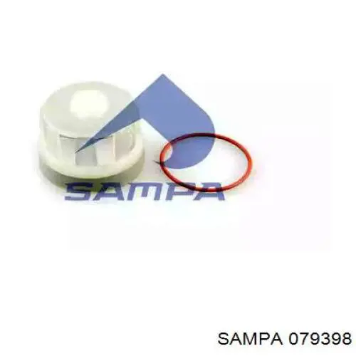 Filtr paliwa Sampa Otomotiv‏ 079398 cena, od 8,20 USD