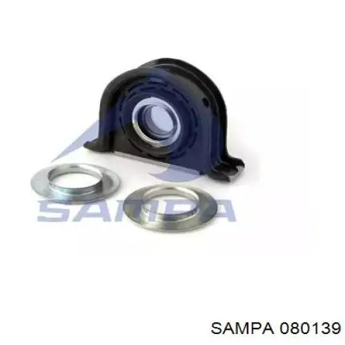 Do koszyka 42536523 Iveco Łożysko podwieszane wału Cardana