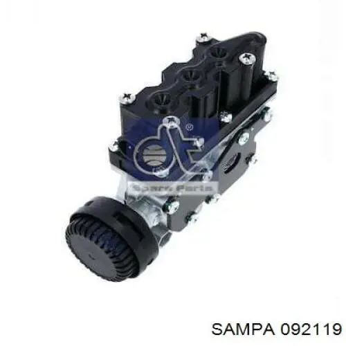 Blok zaworów zawieszenia regulowanego Sampa Otomotiv‏ 092119 cena, od 234,95 USD