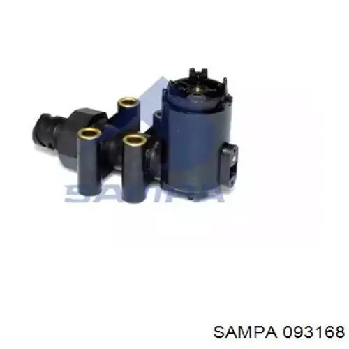 Czujnik poziomowania karoserii tylny Sampa Otomotiv‏ 093168 cena, od 58,67 USD