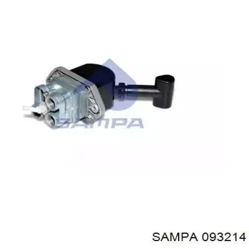 Do koszyka 1078958 Volvo Zawór hamulca postojowego
