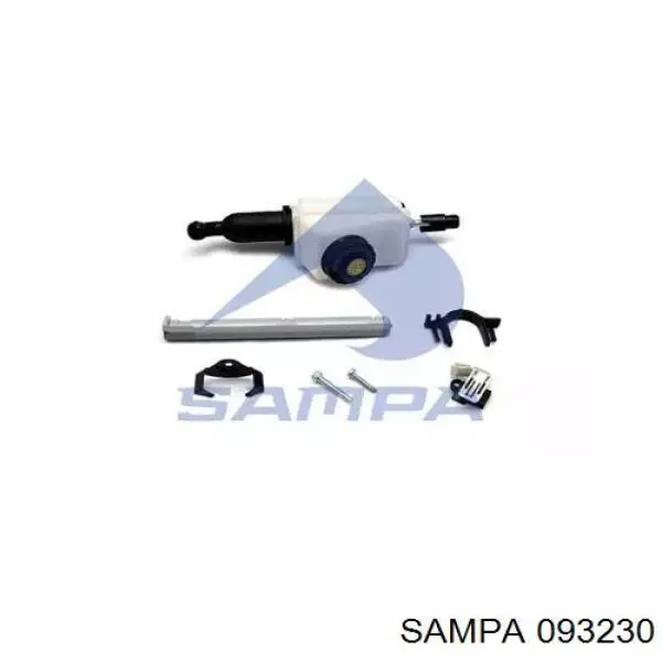 Cylinder sprzęgła główny Sampa Otomotiv‏ 093230 cena, od 125,68 USD