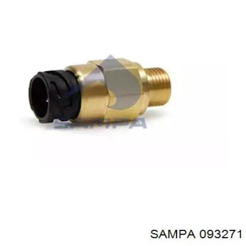 093271 Sampa Otomotiv‏ Czujnik ciśnienia oleju